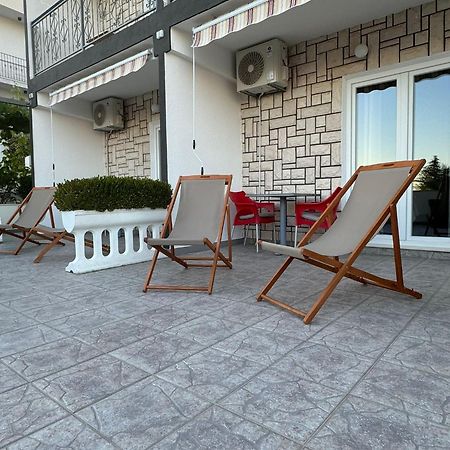 Villa Simovic Baška Voda Екстериор снимка