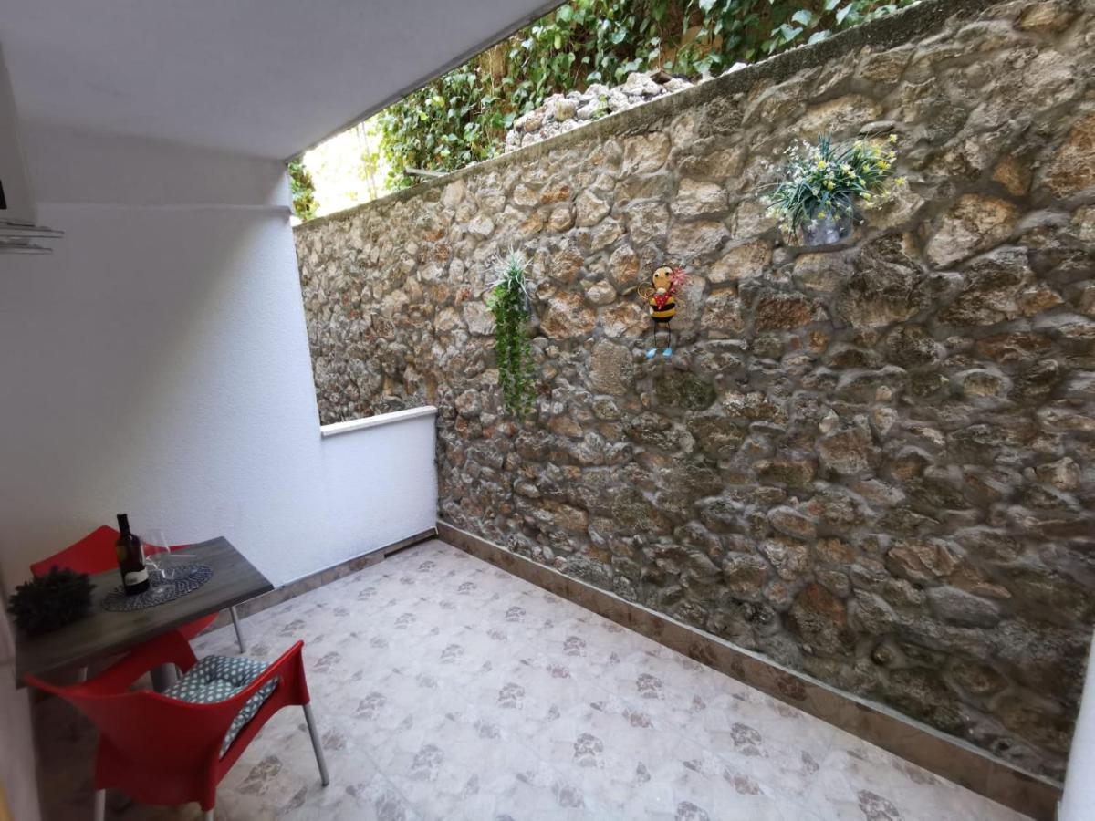 Villa Simovic Baška Voda Екстериор снимка