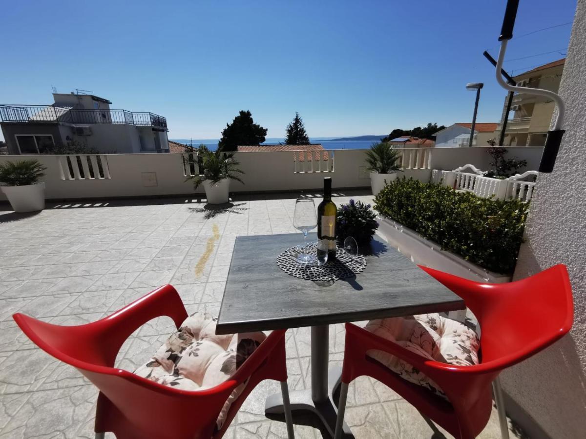 Villa Simovic Baška Voda Екстериор снимка