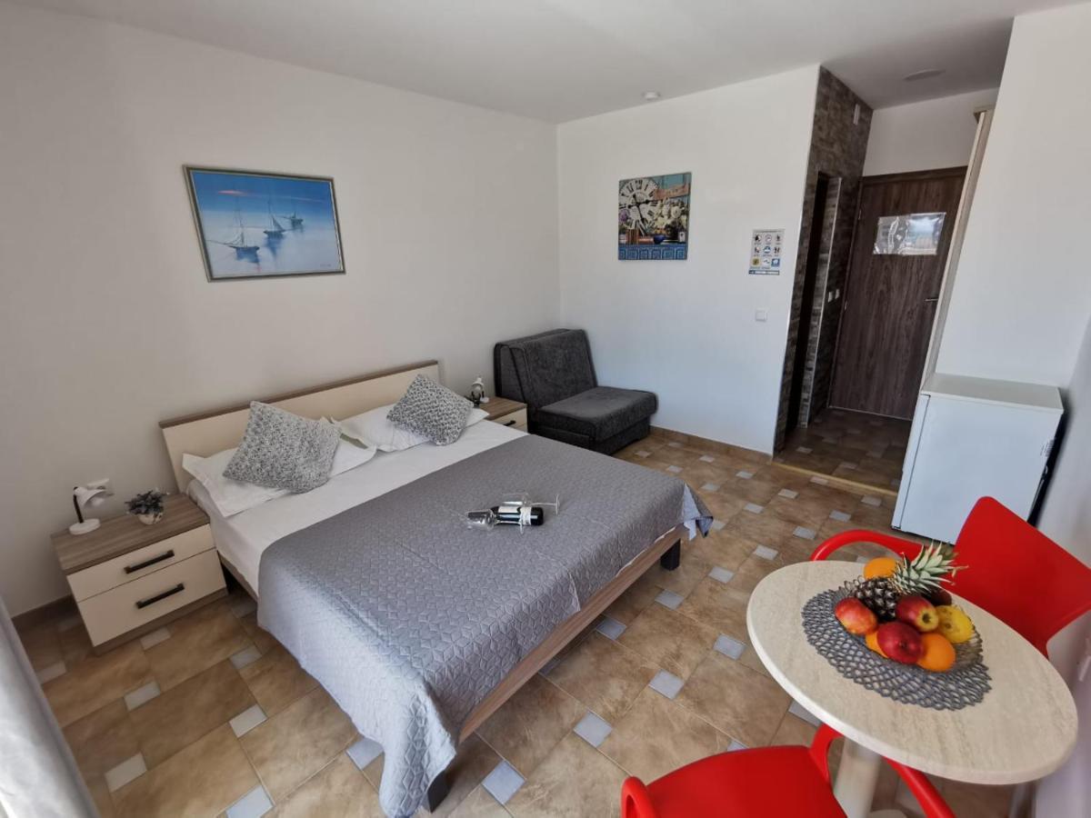 Villa Simovic Baška Voda Екстериор снимка