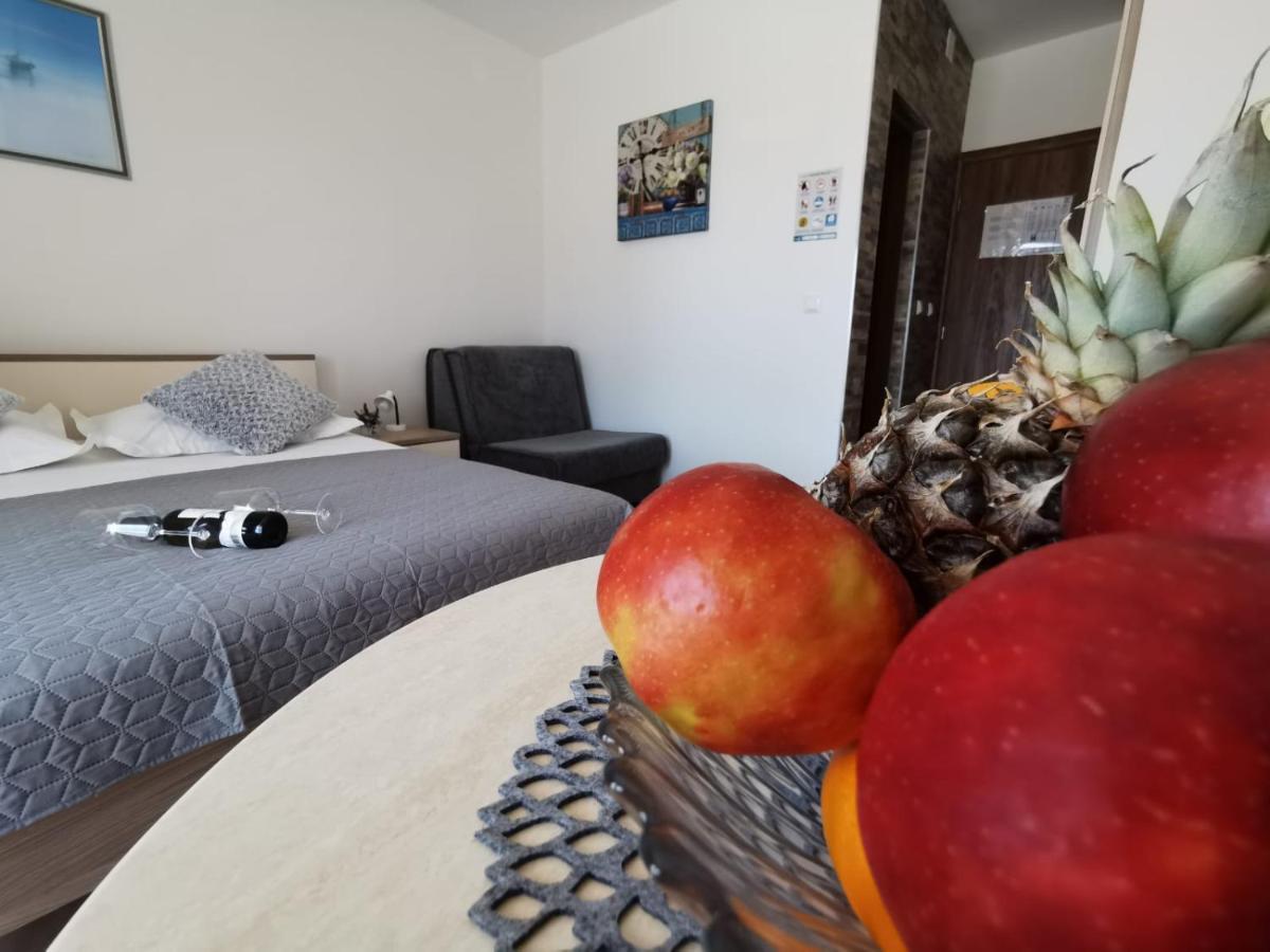 Villa Simovic Baška Voda Екстериор снимка
