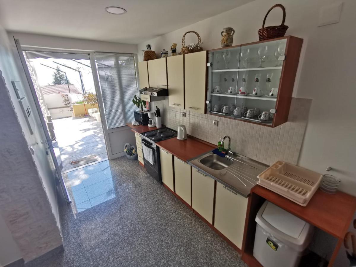 Villa Simovic Baška Voda Екстериор снимка