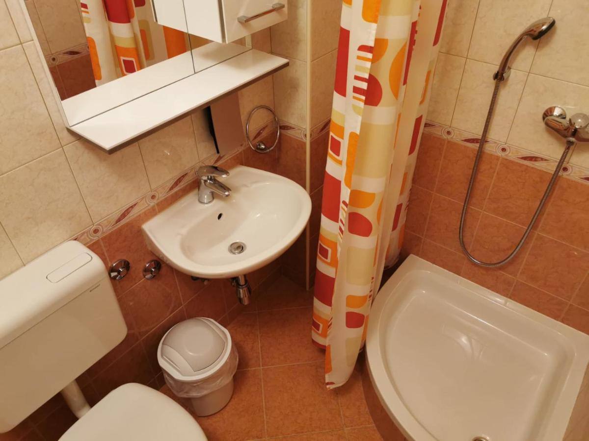 Villa Simovic Baška Voda Екстериор снимка