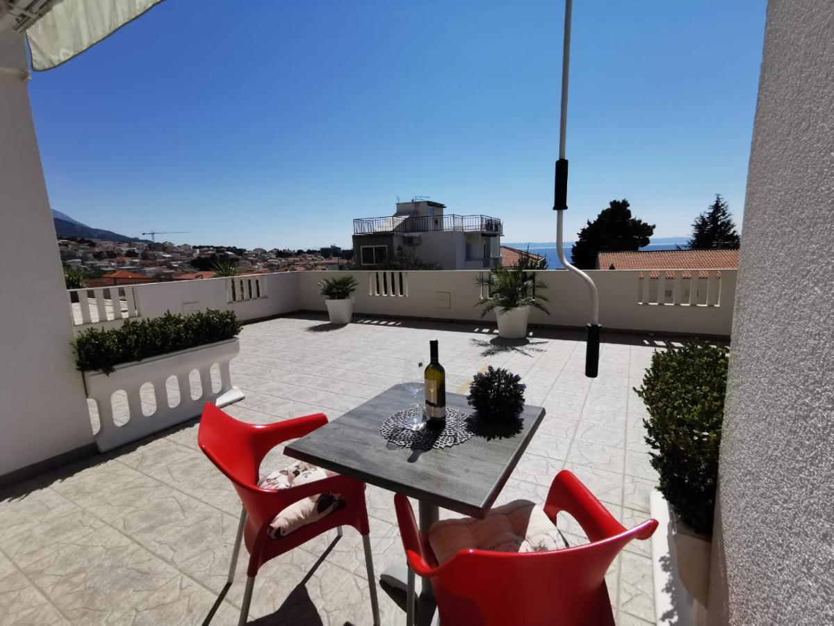 Villa Simovic Baška Voda Екстериор снимка
