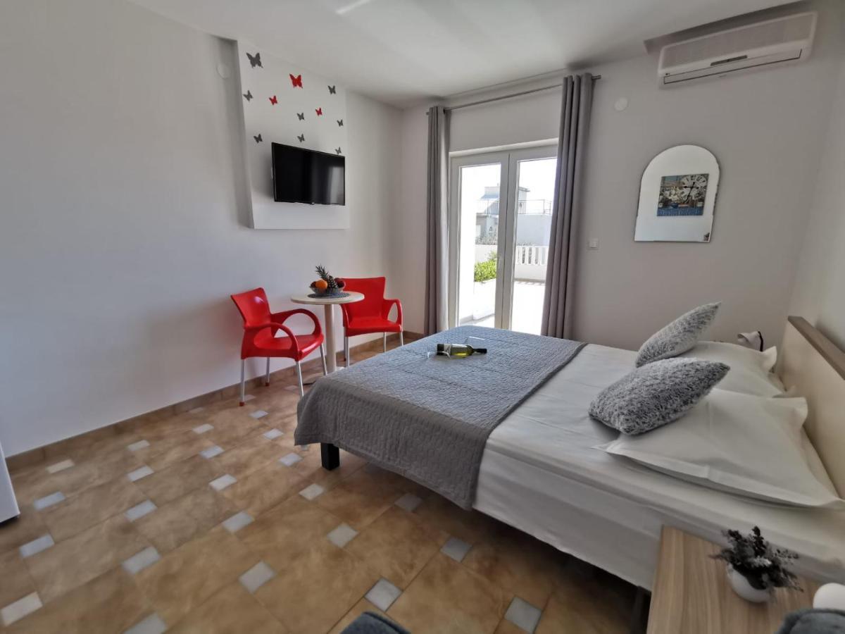 Villa Simovic Baška Voda Екстериор снимка