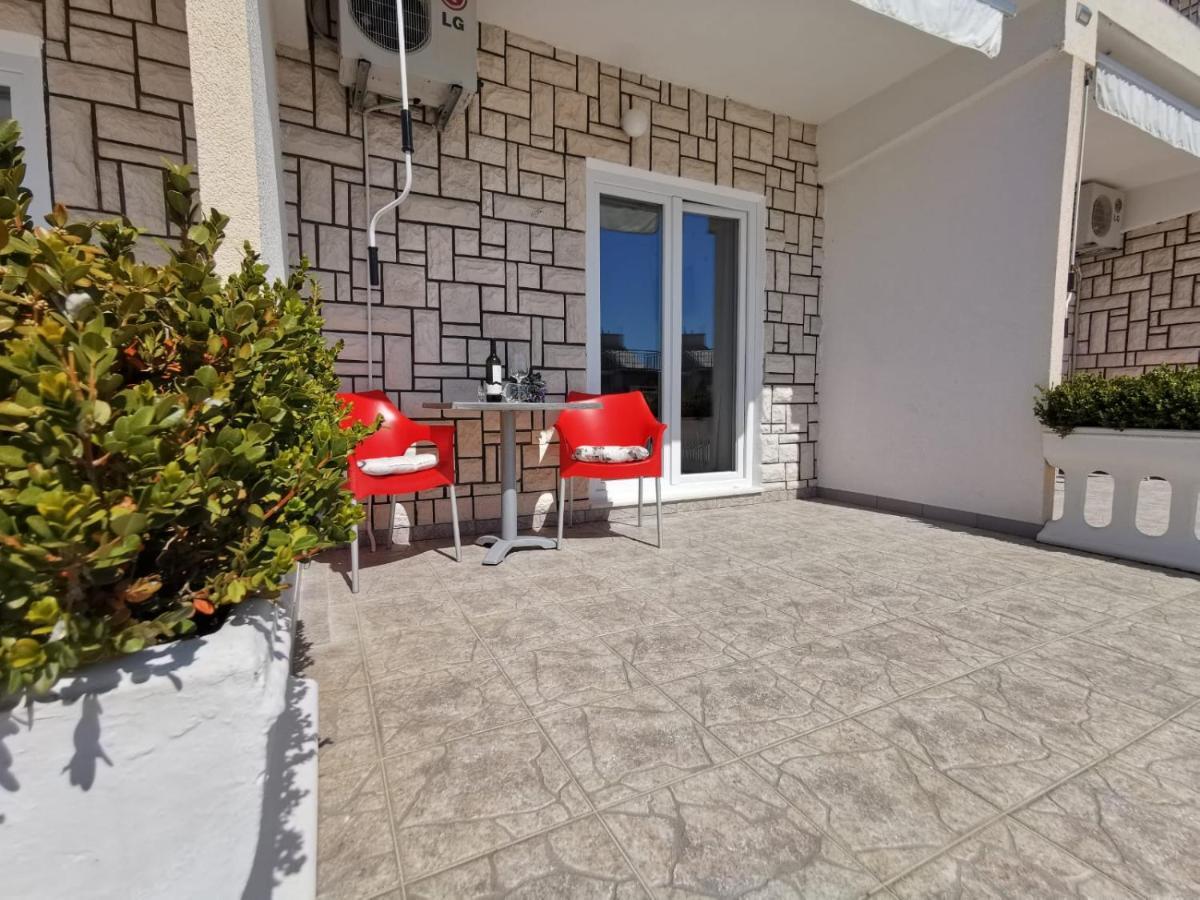 Villa Simovic Baška Voda Екстериор снимка