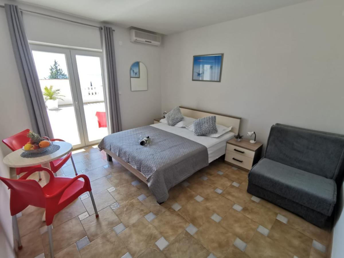 Villa Simovic Baška Voda Екстериор снимка