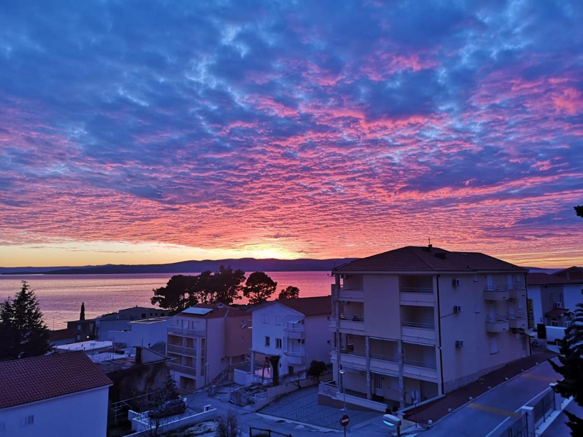 Villa Simovic Baška Voda Екстериор снимка