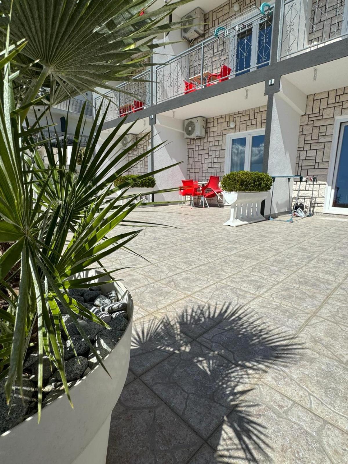 Villa Simovic Baška Voda Екстериор снимка
