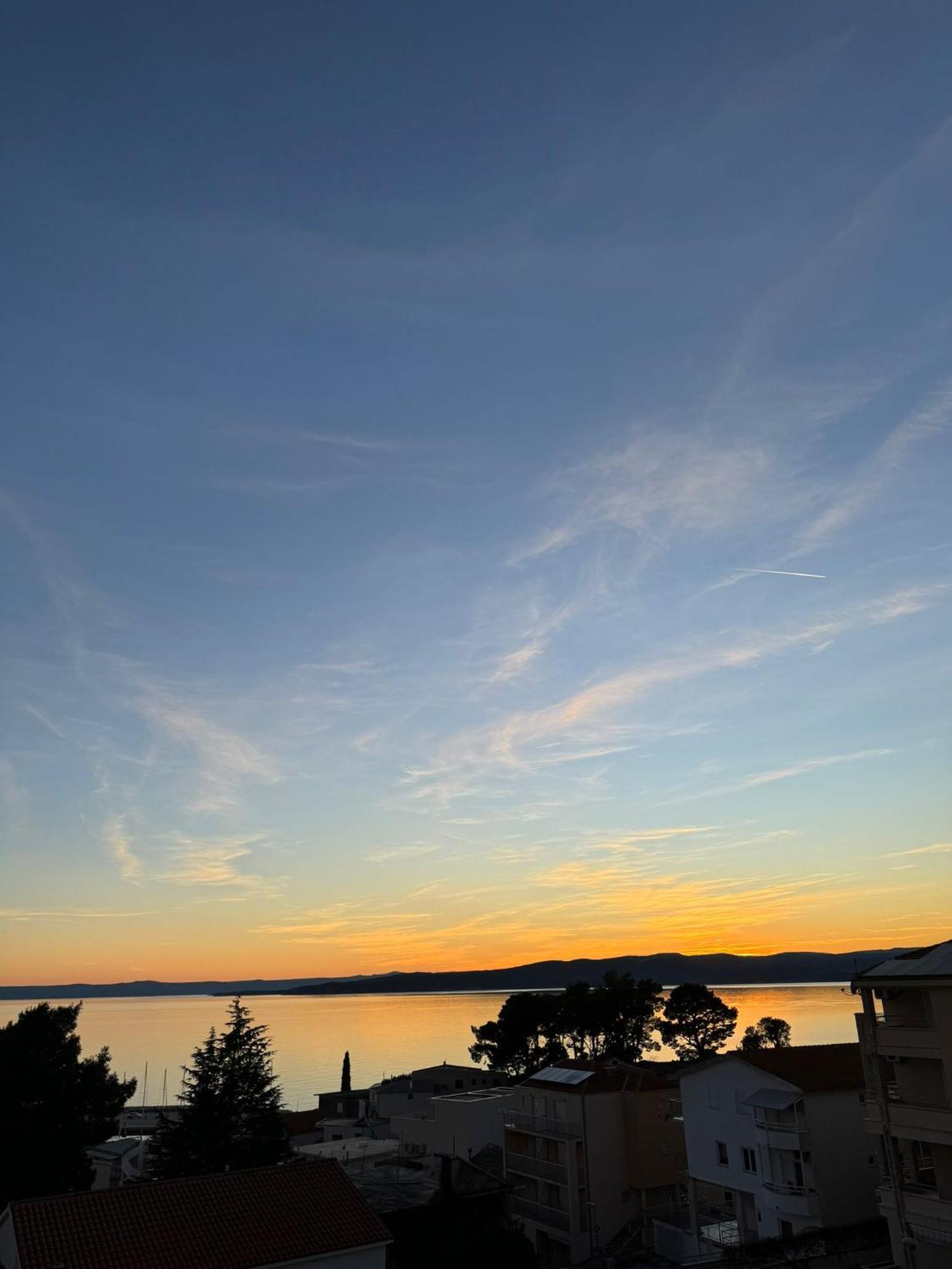 Villa Simovic Baška Voda Екстериор снимка