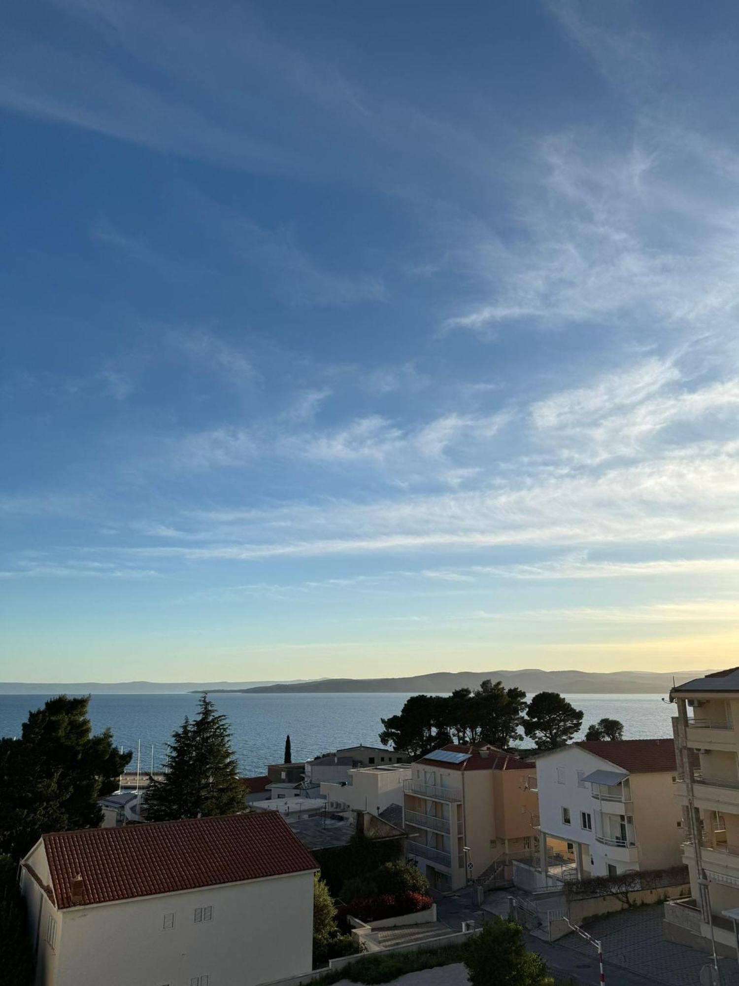 Villa Simovic Baška Voda Екстериор снимка