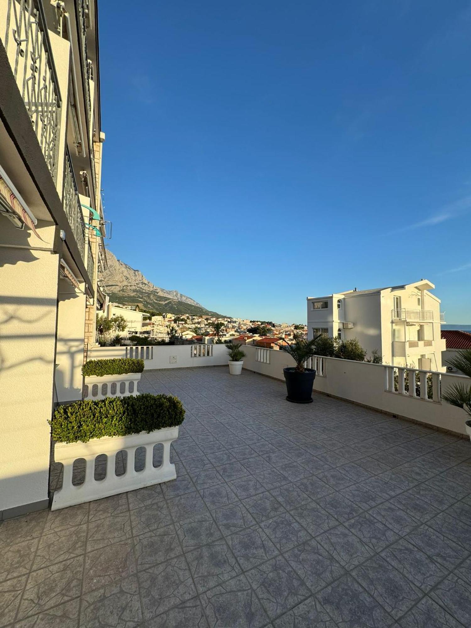 Villa Simovic Baška Voda Екстериор снимка