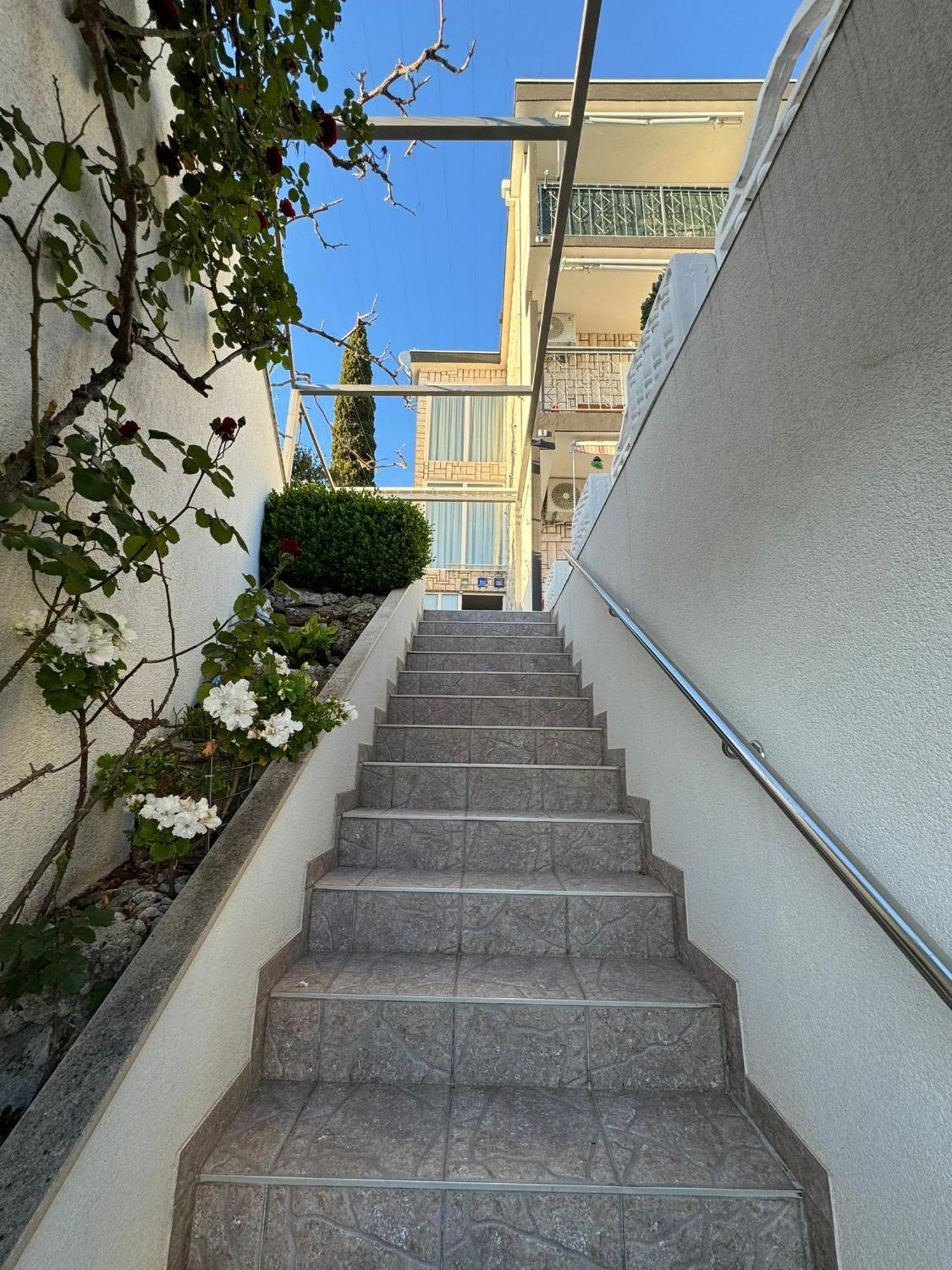 Villa Simovic Baška Voda Екстериор снимка