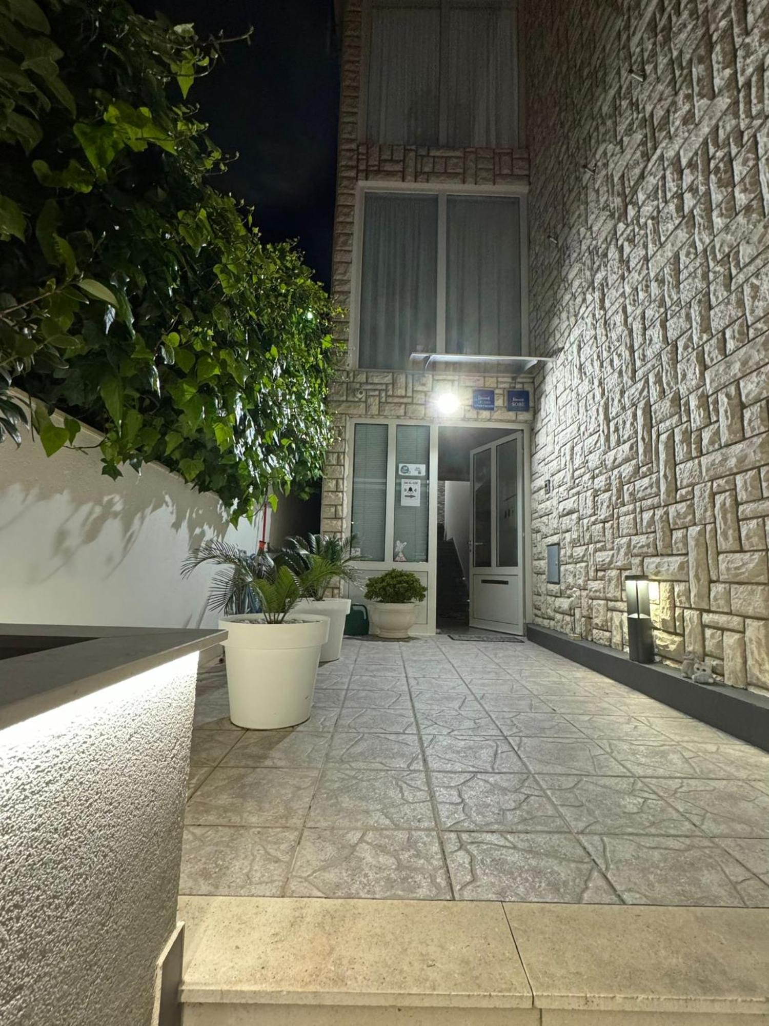 Villa Simovic Baška Voda Екстериор снимка