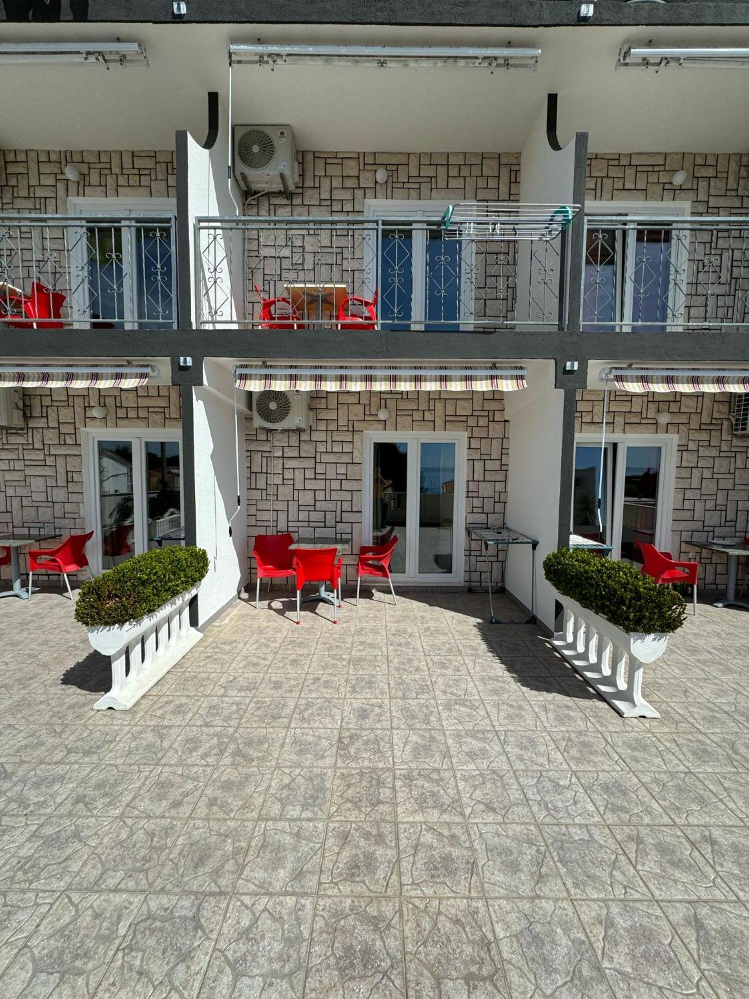 Villa Simovic Baška Voda Екстериор снимка