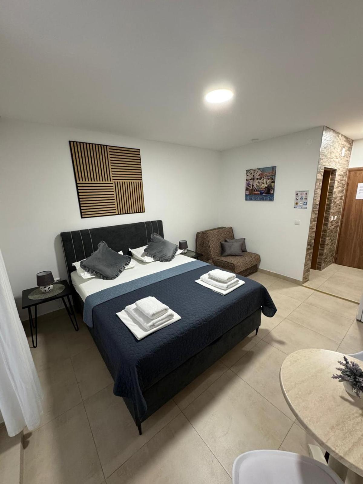 Villa Simovic Baška Voda Екстериор снимка