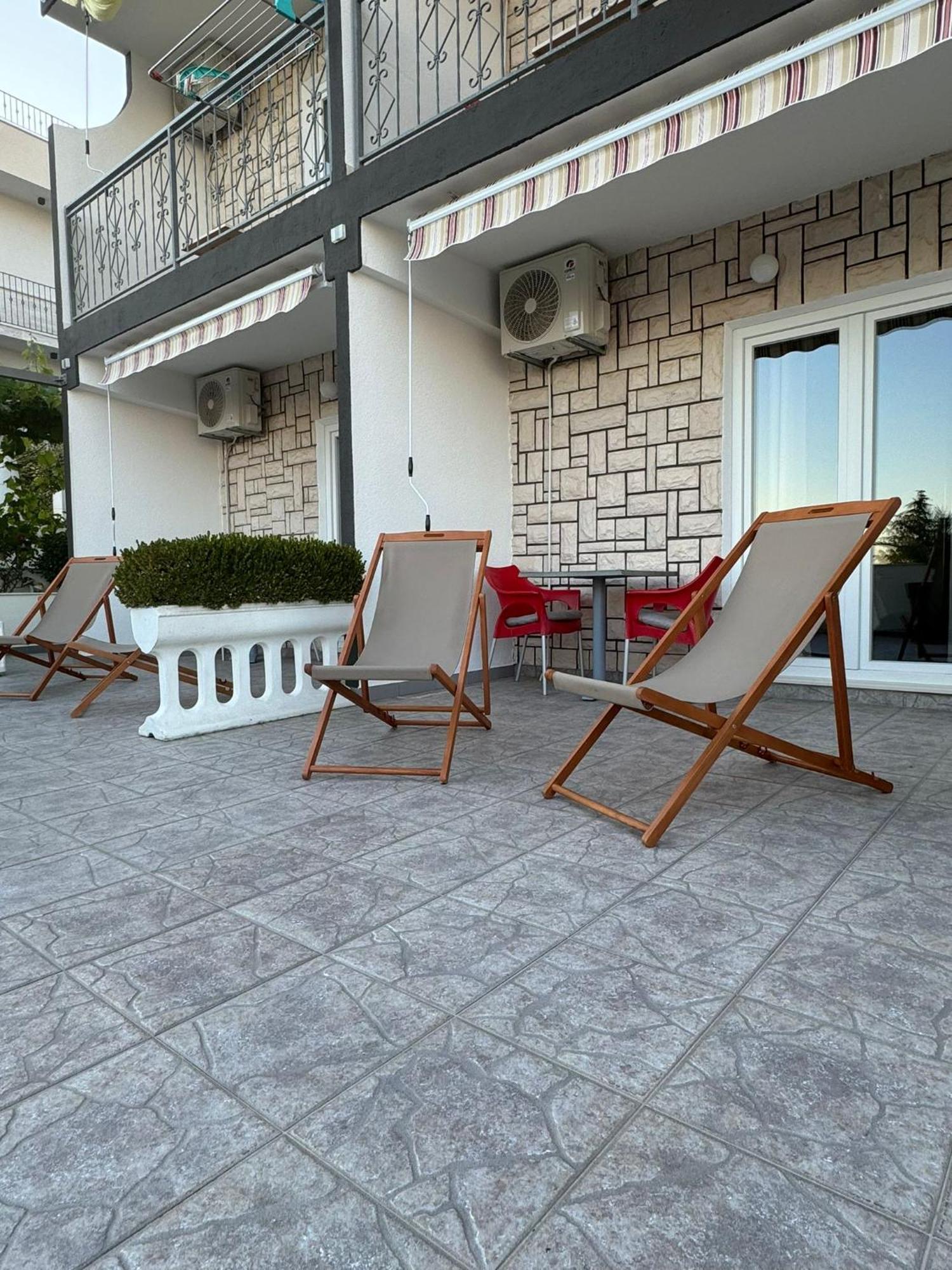 Villa Simovic Baška Voda Екстериор снимка